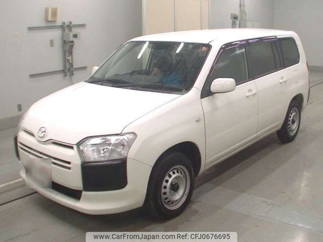 mazda familia-van 2019 -MAZDA--Familia Van NCP165M-7000463---MAZDA--Familia Van NCP165M-7000463- image 1