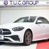 mercedes-benz c-class 2022 -MERCEDES-BENZ--Benz C Class 5AA-206042C--W1K2060422R077127---MERCEDES-BENZ--Benz C Class 5AA-206042C--W1K2060422R077127- image 1