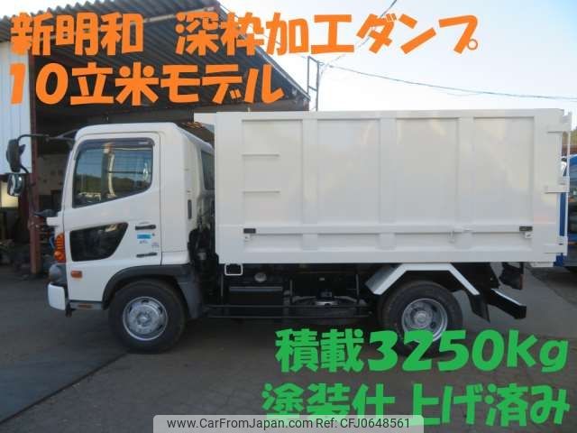 hino ranger 2017 -HINO--Hino Ranger TKG-FC9JCAP--FC9JCAP-27570---HINO--Hino Ranger TKG-FC9JCAP--FC9JCAP-27570- image 1