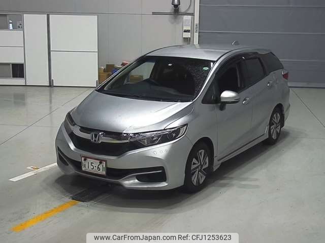 honda shuttle 2016 -HONDA--Shuttle DBA-GK8--GK8-1006104---HONDA--Shuttle DBA-GK8--GK8-1006104- image 1