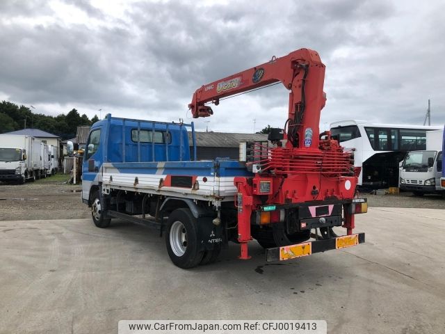2003 Mitsubishi Fuso Canter KK-FE83EEN 2WD - Car Price $12,258