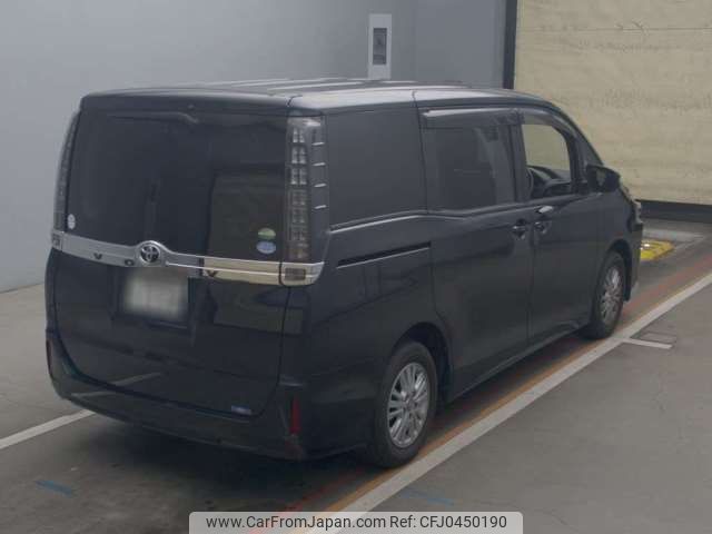 toyota voxy 2014 -TOYOTA 【広島 502ﾅ1320】--Voxy DBA-ZRR80G--ZRR80-0071410---TOYOTA 【広島 502ﾅ1320】--Voxy DBA-ZRR80G--ZRR80-0071410- image 2