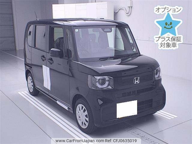 honda n-box 2024 -HONDA 【岐阜 582ﾓ1104】--N BOX JF5-1118366---HONDA 【岐阜 582ﾓ1104】--N BOX JF5-1118366- image 1