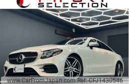mercedes-benz e-class 2019 quick_quick_238342C_WDD2383422F088604