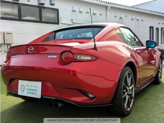 mazda roadster 2017 quick_quick_DBA-NDERC_NDERC-100878 image 2