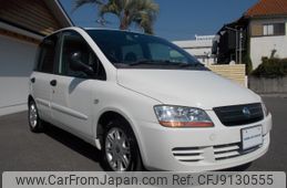 fiat new-multipla 2006 CFJ9130555