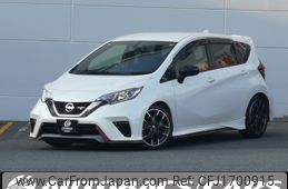 nissan note 2019 CFJ1700915