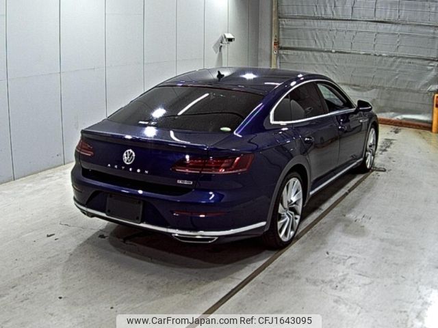 volkswagen arteon 2019 CFJ1643095 image 2