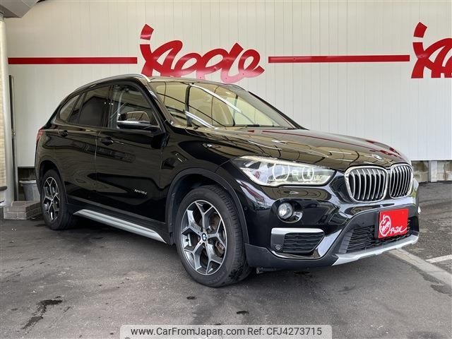 bmw x1 2017 -BMW--BMW X1 LDA-HT20--WBAHT920705G89775---BMW--BMW X1 LDA-HT20--WBAHT920705G89775- image 2