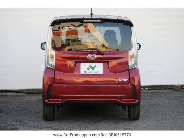 daihatsu move 2022 quick_quick_3BA-LA150S_LA150S-2135832 image 2