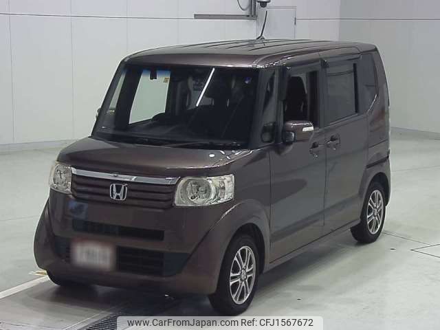 honda n-box 2014 CFJ1567672 image 1