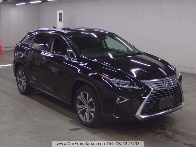 lexus rx 2016 quick_quick_DAA-GYL25W_GYL25-0003727 image 1