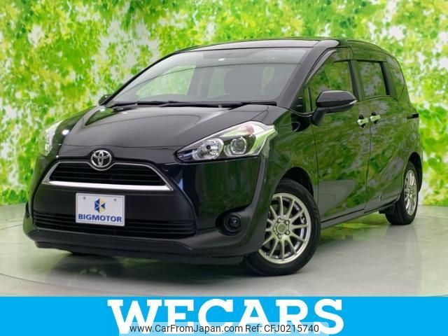 toyota sienta 2016 quick_quick_DBA-NSP170G_NSP170-7054272 image 1