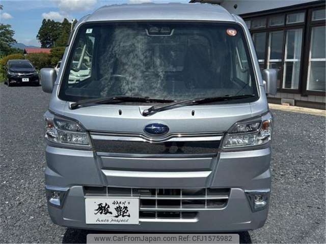 subaru sambar-truck 2019 CFJ1575982 image 2