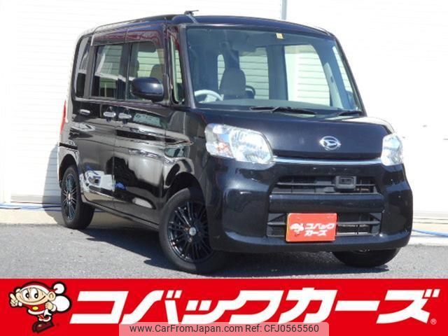 daihatsu tanto 2014 quick_quick_LA600S_LA600S-0221573 image 1