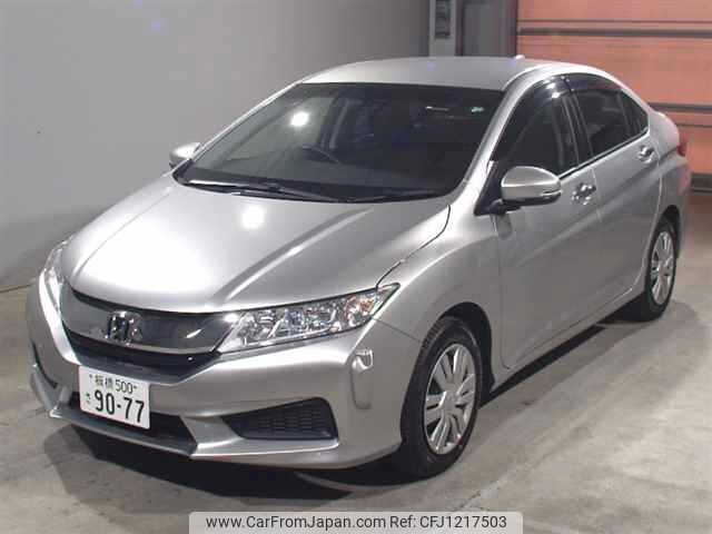 honda grace 2015 -HONDA 【板橋 500ｻ9077】--Grace GM6--1000533---HONDA 【板橋 500ｻ9077】--Grace GM6--1000533- image 1
