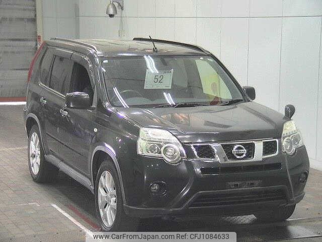 nissan x-trail 2012 -NISSAN--X-Trail NT31-305369---NISSAN--X-Trail NT31-305369- image 1