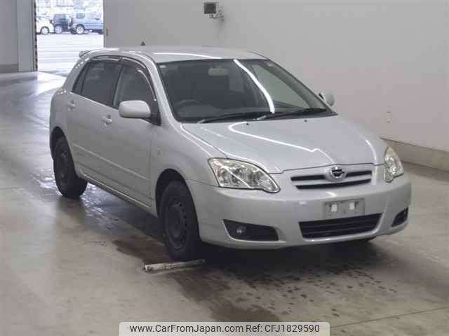 toyota corolla-runx undefined CFJ1829590 image 1
