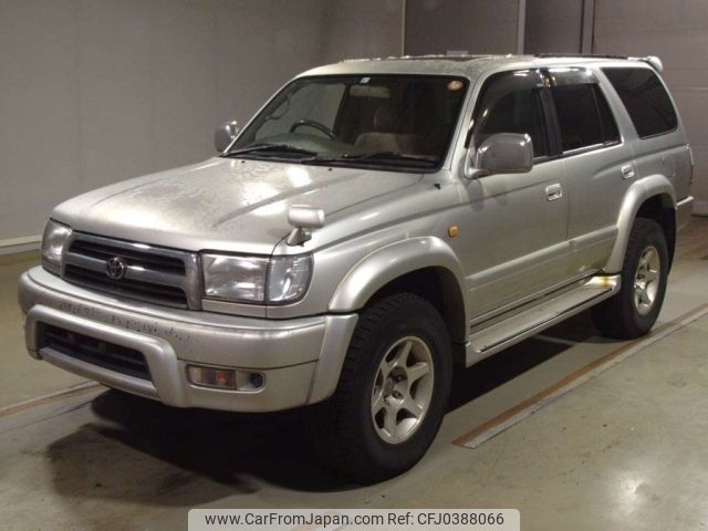 toyota hilux-surf 1999 -TOYOTA--Hilux Surf RZN185W-9030294---TOYOTA--Hilux Surf RZN185W-9030294- image 1