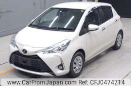 toyota vitz 2019 -TOYOTA--Vitz DBA-NSP130--NSP130-4027796---TOYOTA--Vitz DBA-NSP130--NSP130-4027796-