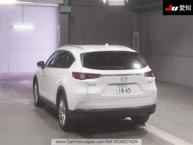 mazda cx-8 2018 -MAZDA 【名古屋 307ﾓ1865】--CX-8 KG2P-128476---MAZDA 【名古屋 307ﾓ1865】--CX-8 KG2P-128476- image 2