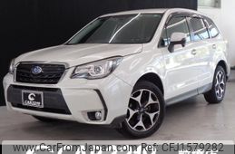 subaru forester 2015 CFJ1579282