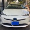 toyota prius 2017 -TOYOTA--Prius DAA-ZVW50--ZVW50-8063001---TOYOTA--Prius DAA-ZVW50--ZVW50-8063001- image 1