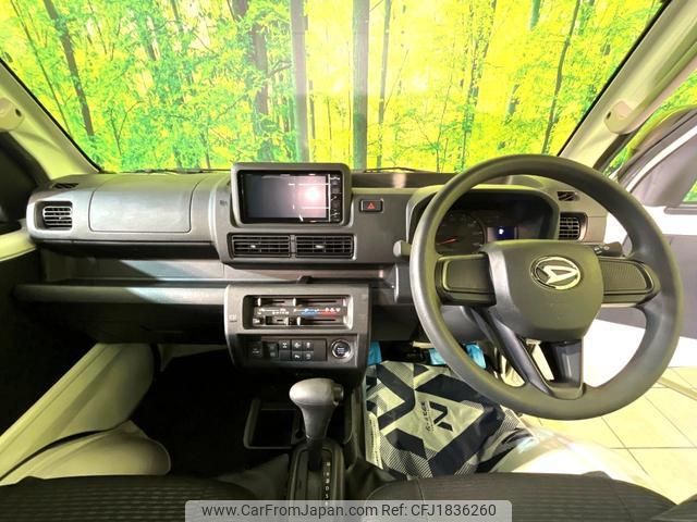 daihatsu hijet-truck 2022 CFJ1836260 image 2