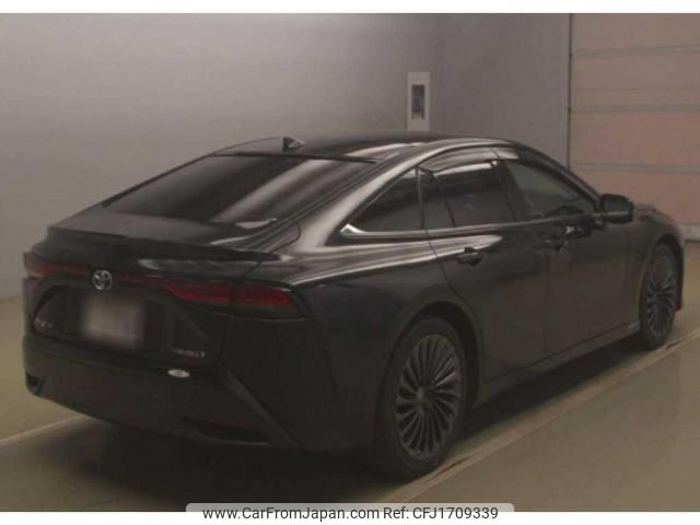 toyota mirai 2021 CFJ1709339 image 2