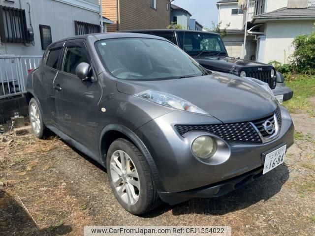 nissan juke 2013 CFJ1554022 image 2