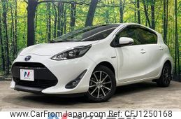 toyota aqua 2018 quick_quick_NHP10_NHP10-6721215