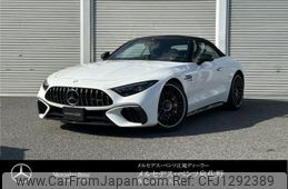 mercedes-benz sl-class 2024 quick_quick_7BA-232481C_W1K2324811F015171