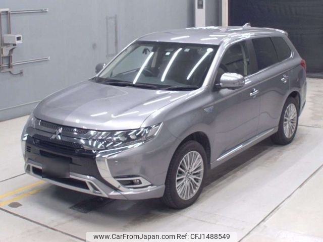 mitsubishi outlander-phev 2020 -MITSUBISHI--Outlander PHEV GG3W-0702197---MITSUBISHI--Outlander PHEV GG3W-0702197- image 1