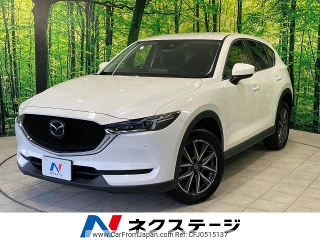 mazda cx-5 2019 -MAZDA--CX-5 6BA-KFEP--KFEP-304340---MAZDA--CX-5 6BA-KFEP--KFEP-304340- image 1