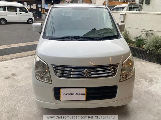 suzuki wagon-r 2012 CFJ1671743 image 2
