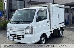 suzuki carry-truck 2017 -SUZUKI--Carry Truck EBD-DA16T--DA16T-354126---SUZUKI--Carry Truck EBD-DA16T--DA16T-354126-