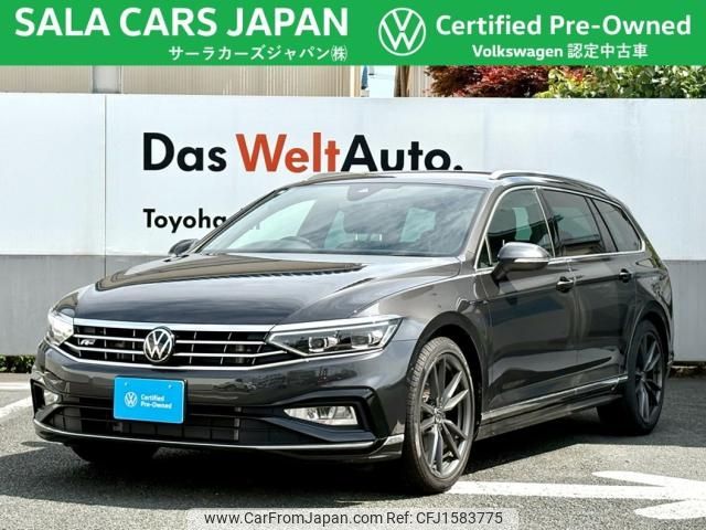 volkswagen passat-variant 2024 CFJ1583775 image 1