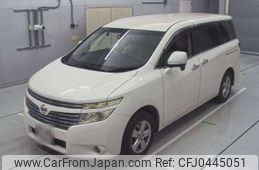 nissan elgrand 2011 -NISSAN--Elgrand DBA-TE52--TE52-026292---NISSAN--Elgrand DBA-TE52--TE52-026292-