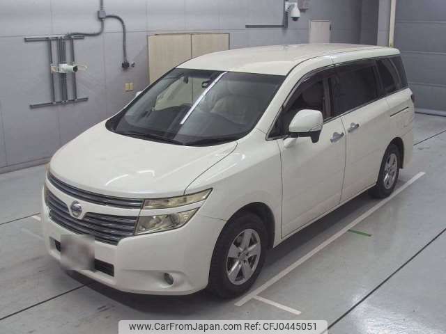 nissan elgrand 2011 -NISSAN--Elgrand DBA-TE52--TE52-026292---NISSAN--Elgrand DBA-TE52--TE52-026292- image 1