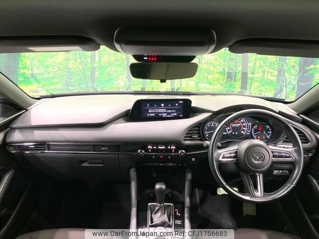 mazda mazda3-fastback 2020 CFJ1756683 image 2