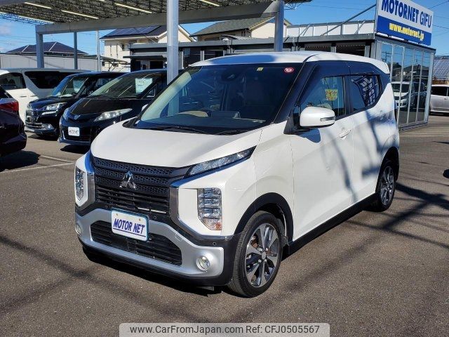 mitsubishi ek-cross 2019 -MITSUBISHI--ek X B34W--0005921---MITSUBISHI--ek X B34W--0005921- image 1