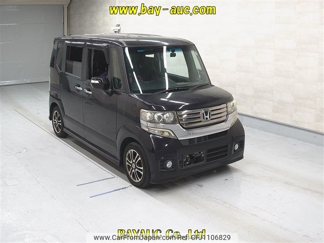 honda n-box 2013 -HONDA--N BOX JF1-1277933---HONDA--N BOX JF1-1277933- image 1
