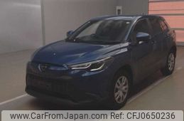 toyota corolla-cross 2021 -TOYOTA--Corolla Cross 3BA-ZSG10--ZSG10-1000514---TOYOTA--Corolla Cross 3BA-ZSG10--ZSG10-1000514-