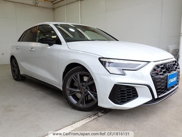 audi s3 2022 CFJ1816131 image 1