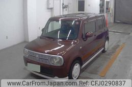 suzuki alto-lapin 2010 quick_quick_DBA-HE22S_HE22S-189870