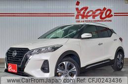 nissan kix 2020 -NISSAN--KIX 6AA-P15--P15-014743---NISSAN--KIX 6AA-P15--P15-014743-