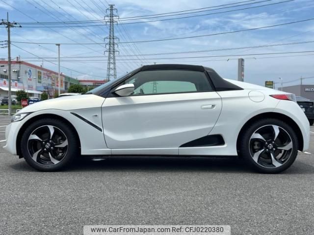 honda s660 2015 quick_quick_DBA-JW5_JW5-1003481 image 2