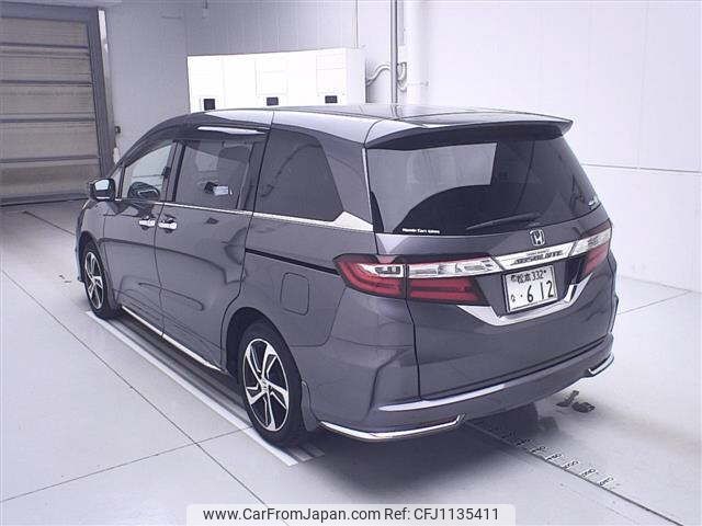honda odyssey 2015 -HONDA--Odyssey RC2-1101308---HONDA--Odyssey RC2-1101308- image 2