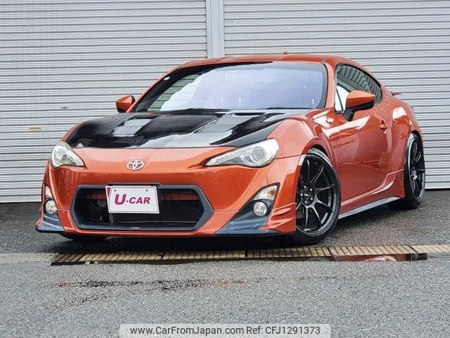 toyota 86 2015 quick_quick_DBA-ZN6_ZN6-050828 image 1