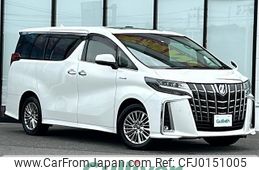 toyota alphard 2018 -TOYOTA--Alphard DAA-AYH30W--AYH30-0063599---TOYOTA--Alphard DAA-AYH30W--AYH30-0063599-